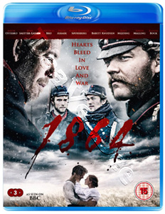 1864 - 2-Disc Set (Blu-Ray)
